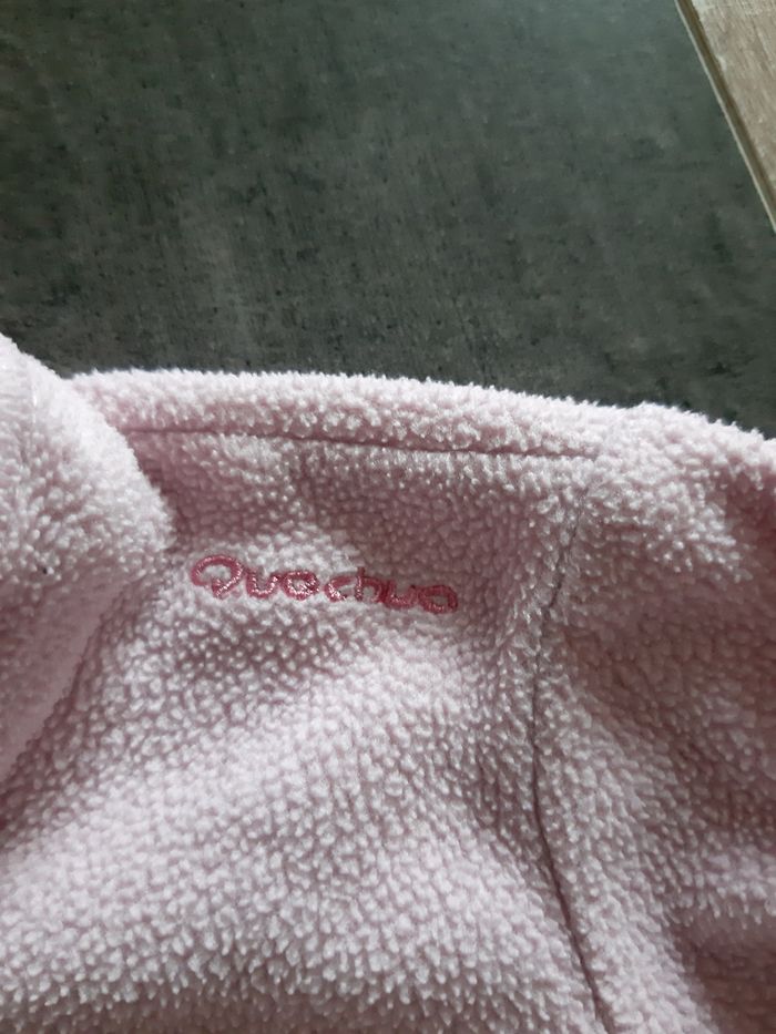 Pull polaire fille - photo numéro 2