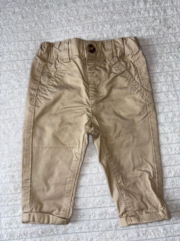 Pantalon chino