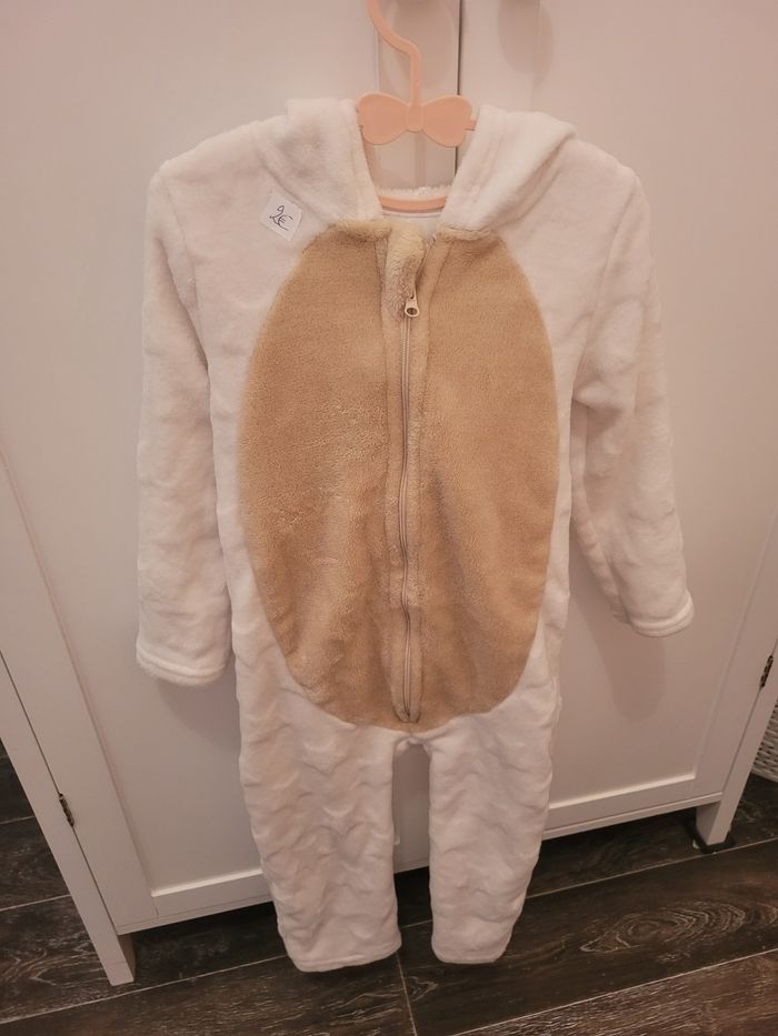 Combinaison serf ( hiver)