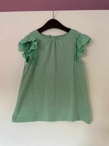 T-shirt fille .
