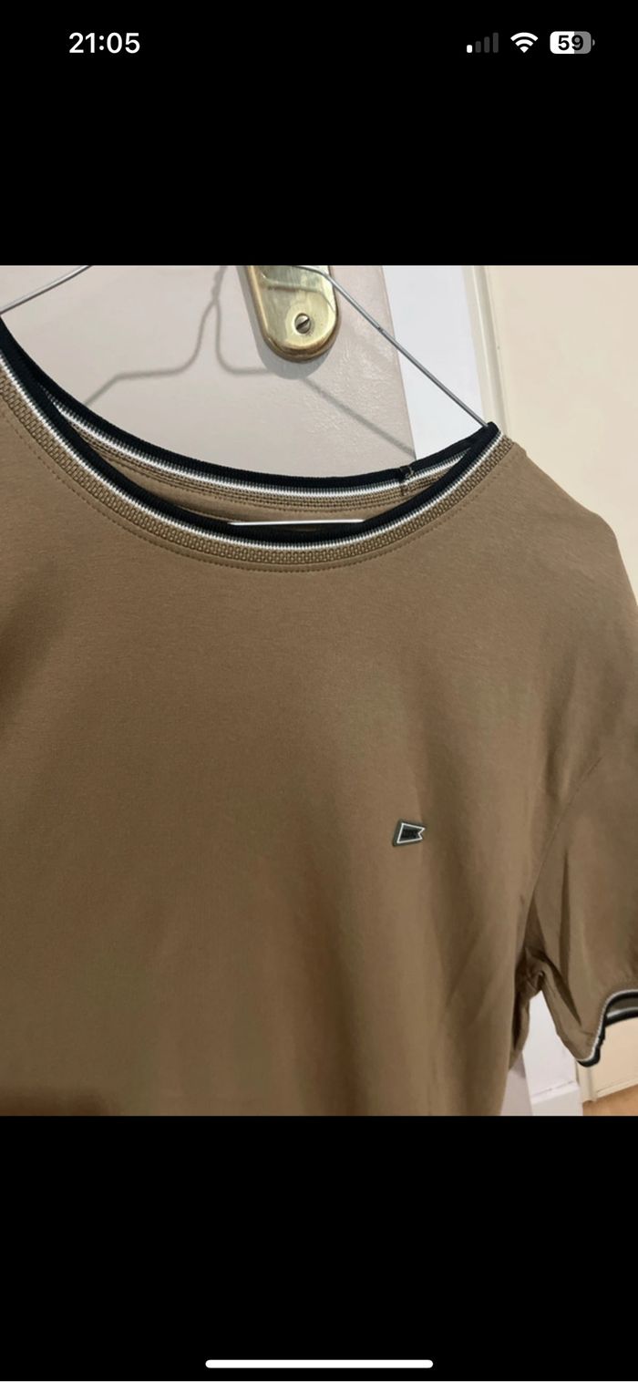 T-shirt Teddy Smith - photo numéro 2
