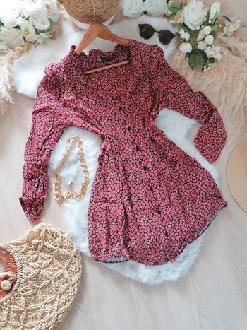 Jolie robe Zara taille S