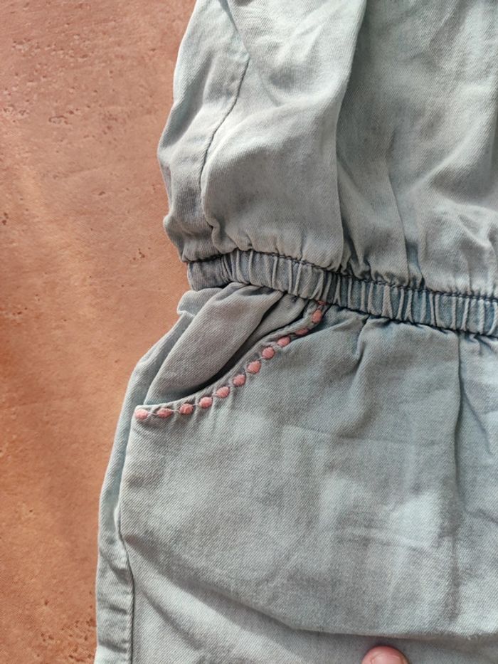 Combinaison short - photo numéro 3