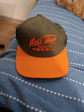 Casquette rg512
