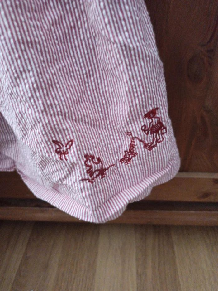 Robe jacadi 6 mois tbe - photo numéro 3