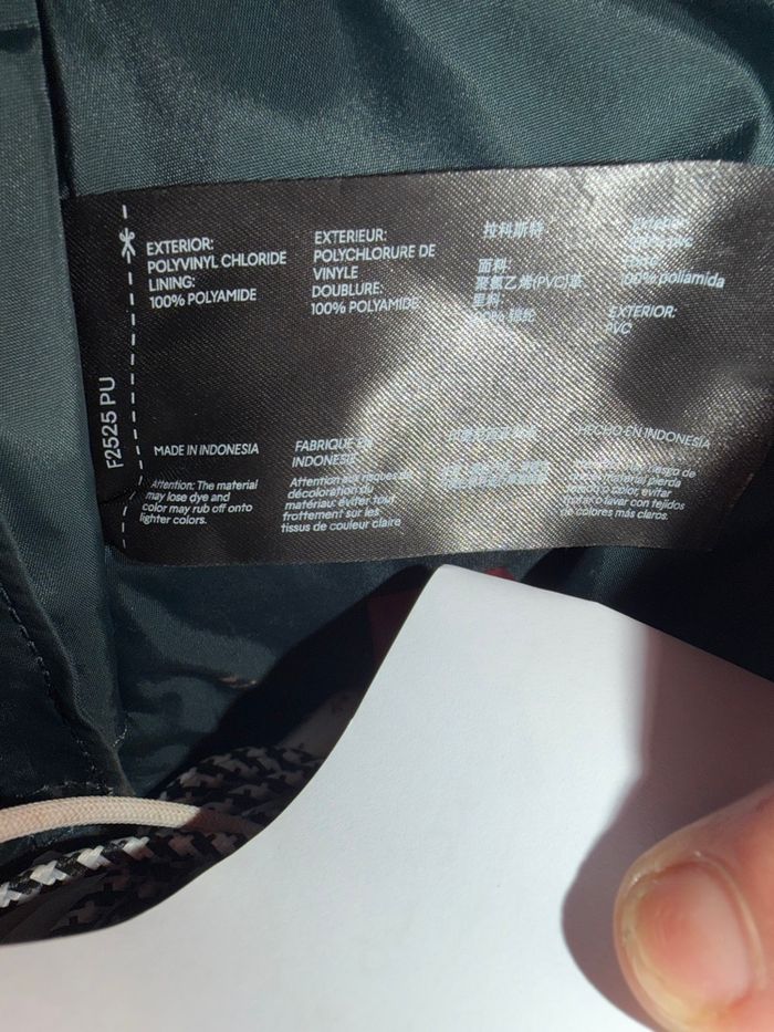 Sac Lacoste femme - photo numéro 6