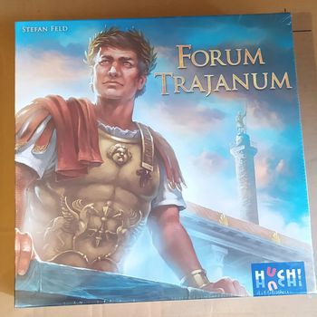 Forum Trajanum - Jeu de société sous emballage - Prix Ferme