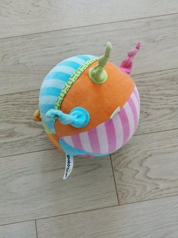 2 Ballons en tissu babysun et ikea