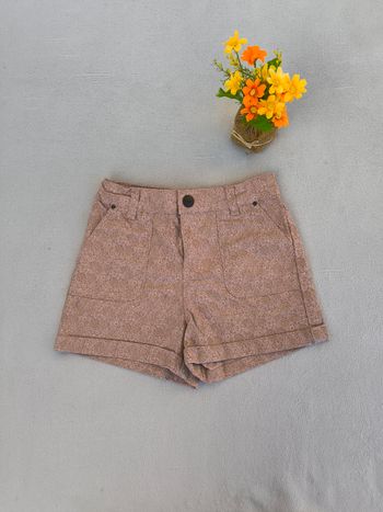 Short fille Cyrillus 8 ans