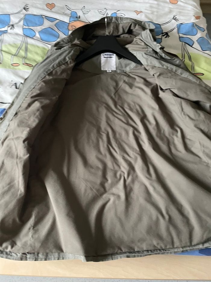 parka creeks fille 10 ans - photo numéro 5