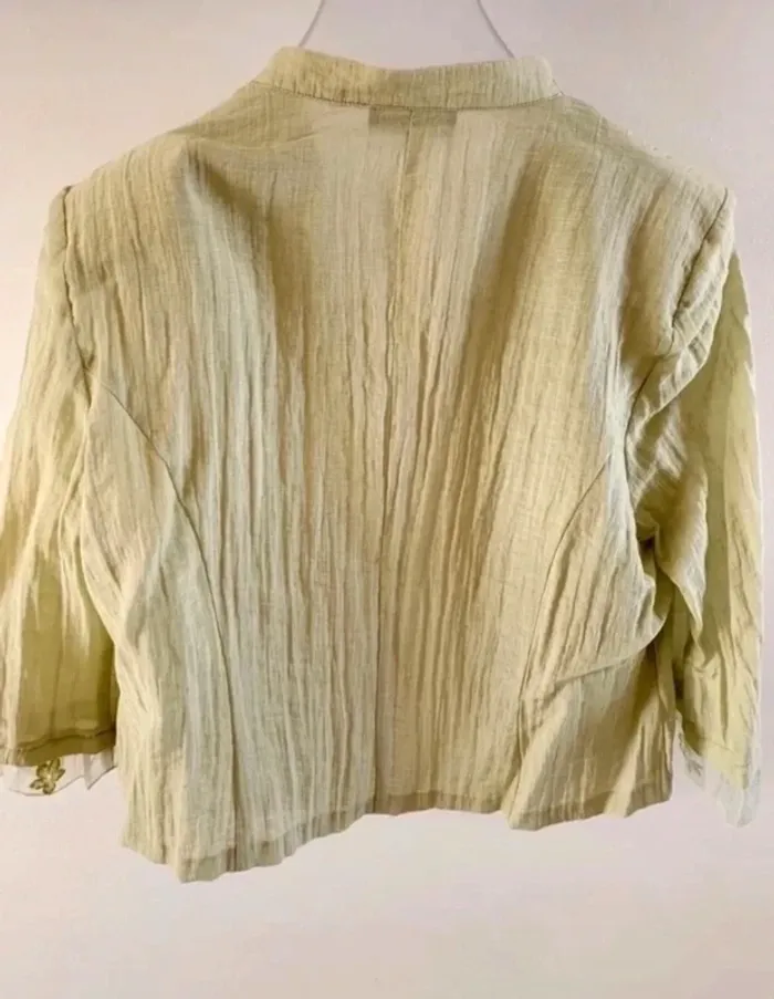 Veste paletot - photo numéro 2