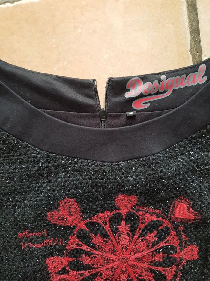 Robe Desigual - photo numéro 2