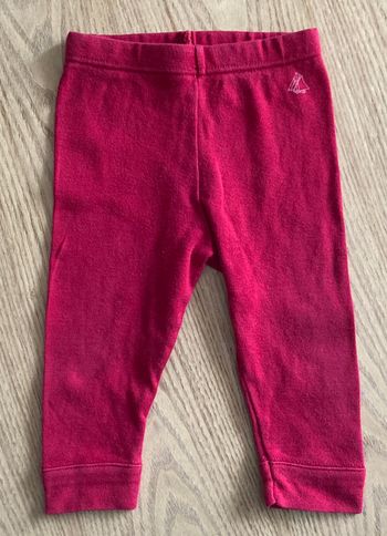 legging bébé 6 mois