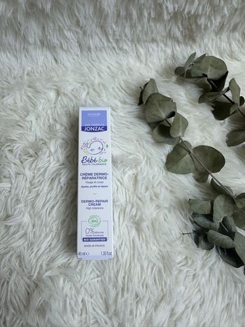 Crème dermo réparatrice Jonzac