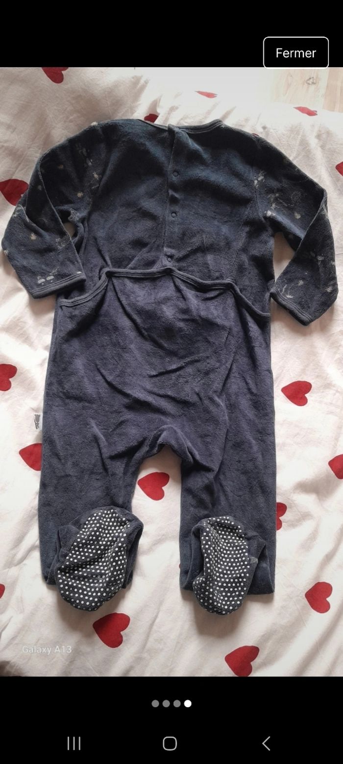 Pyjama 18 mois - photo numéro 4