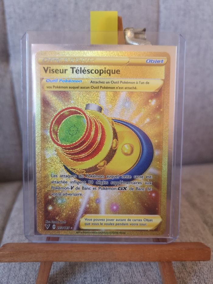 Viseur télescopique GOLD