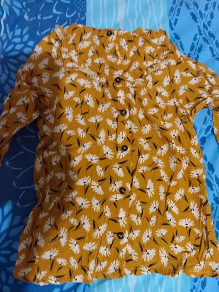 Chemise 5 ans - photo numéro 3