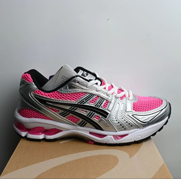 Asics Kayano 14 – Rose – Taille 42 - photo numéro 4