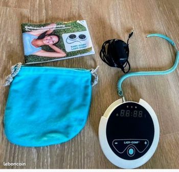 Moniteur / Ordinateur de fertilité Lady-Comp 