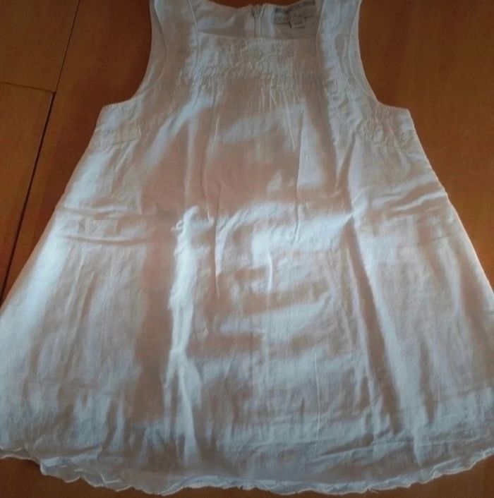 Robe fille 6 mois