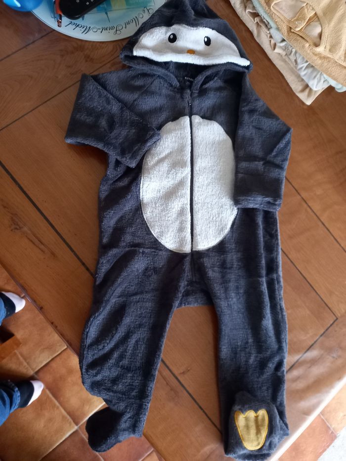 Pilou pingouin