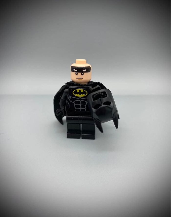 Minifigurine LEGO Marvel Super Heroes sh415 - Batman - Très bon état - photo numéro 5