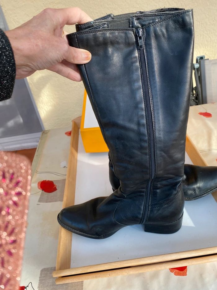 Botte fourrées - photo numéro 3