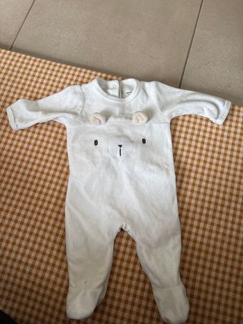Pyjama bébé
