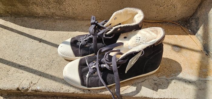 Baskets lulucastagnette