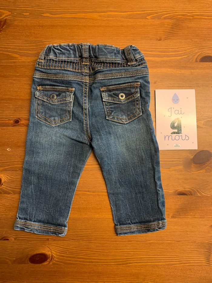 Jeans 9mois - photo numéro 2