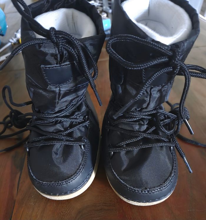 Bottes de neige