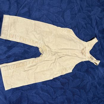 Salopette garçon 6 mois