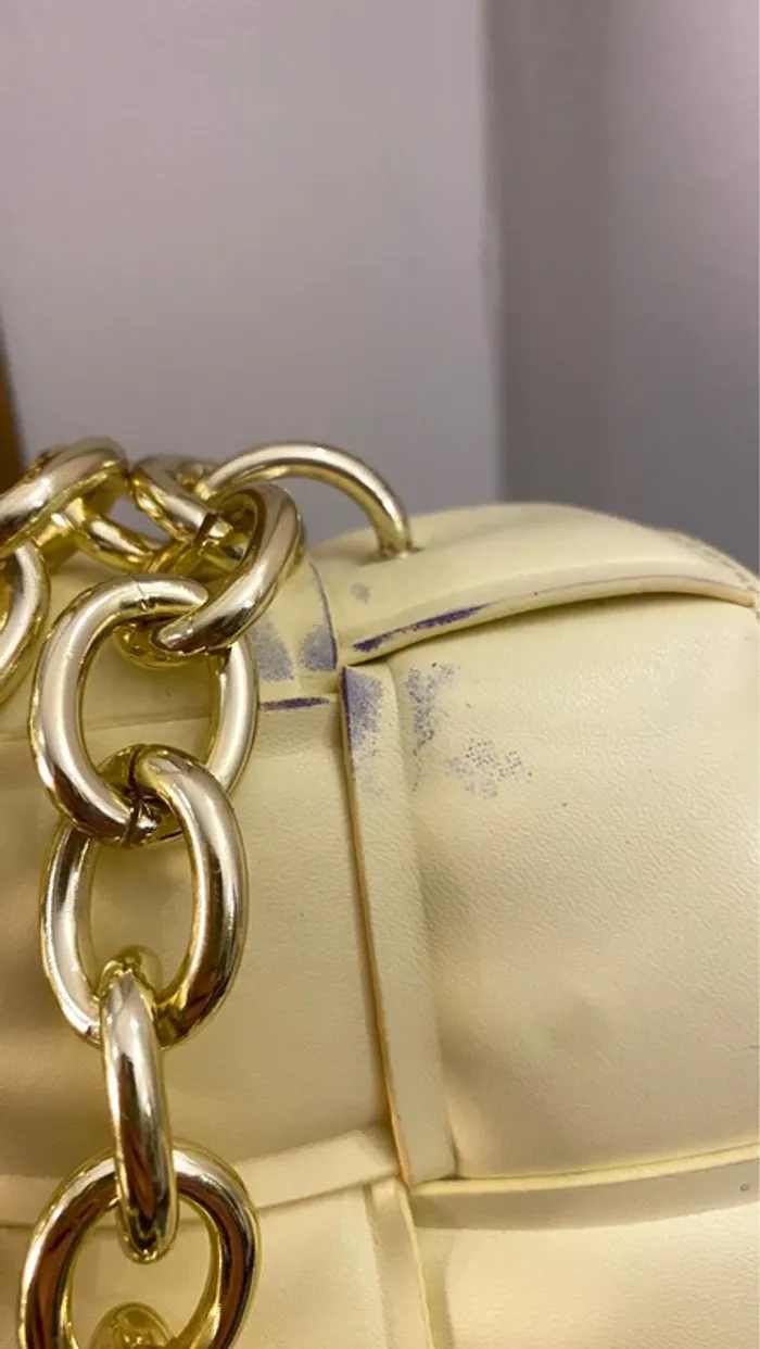 Sac bandoulière jaune - photo numéro 8