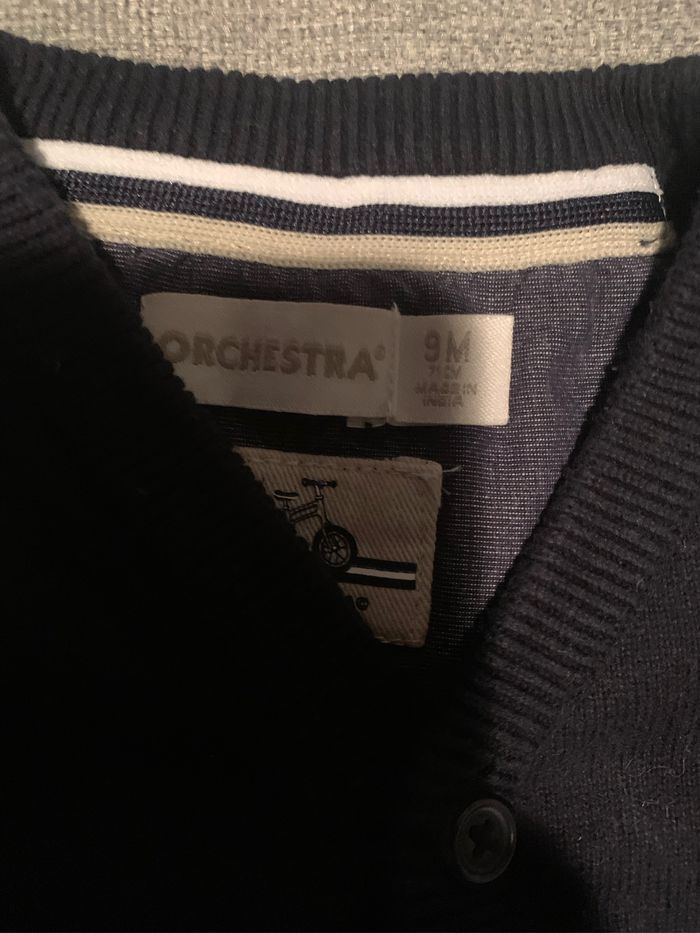 Gilets garçon - photo numéro 4