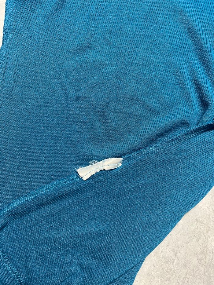 Haut a col roulé femme taille M - photo numéro 7