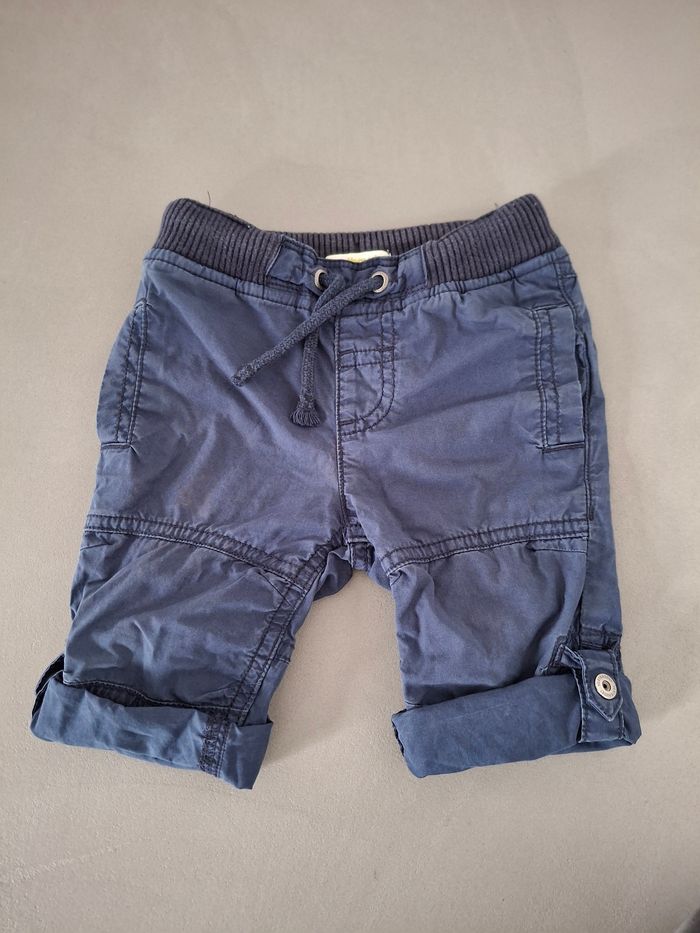 Pantalon bermuda Vertbaudet 2A - photo numéro 5