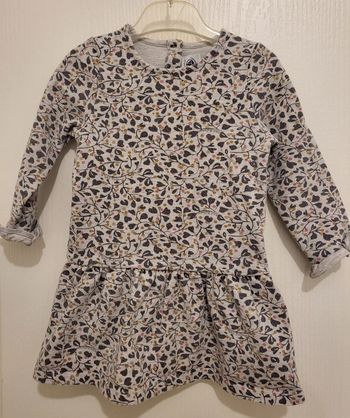 Robe petit bâteau