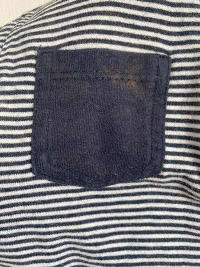 T shirt body garçon 12 mois - photo numéro 5
