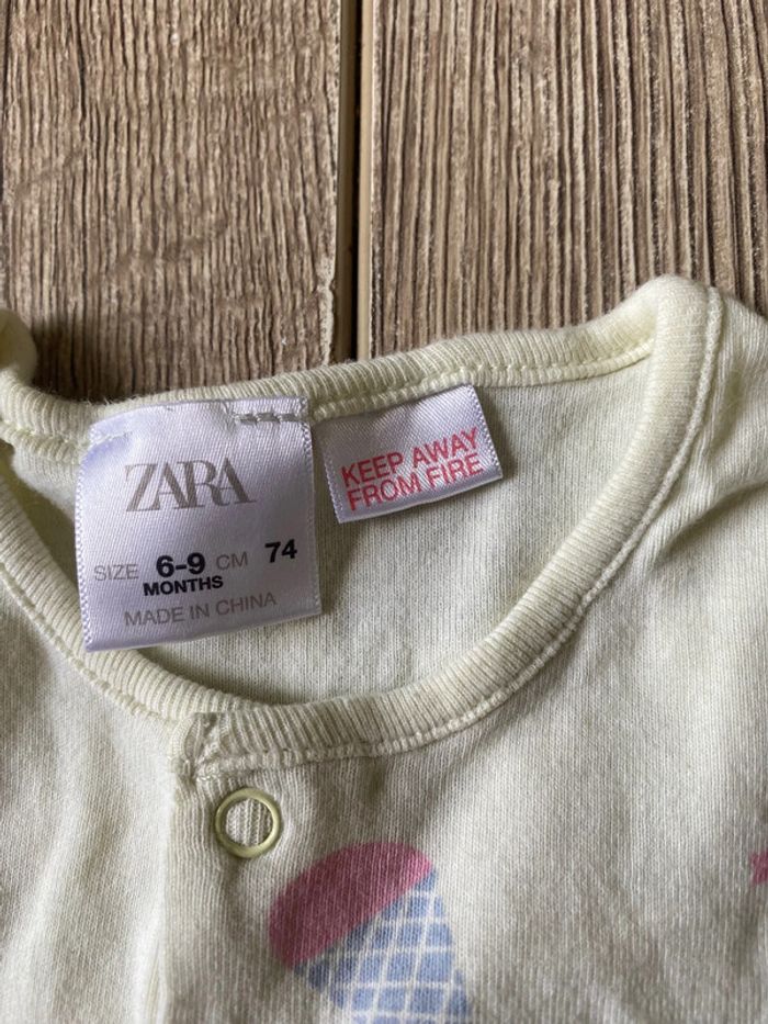 Combishort Zara - photo numéro 3
