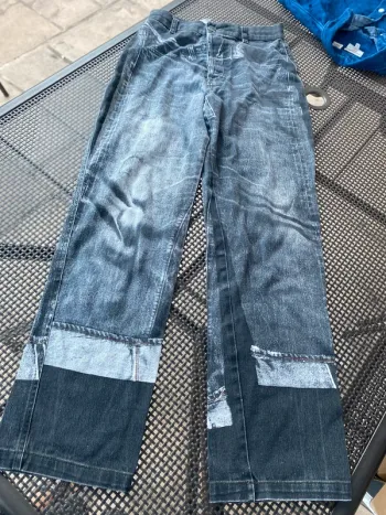 Gaultier jeans original 36 S