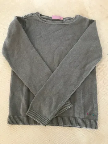pull fille