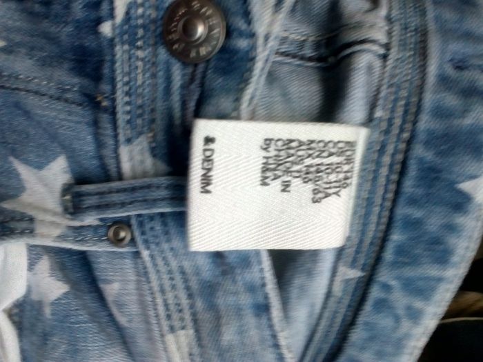 Jeans denim - photo numéro 6