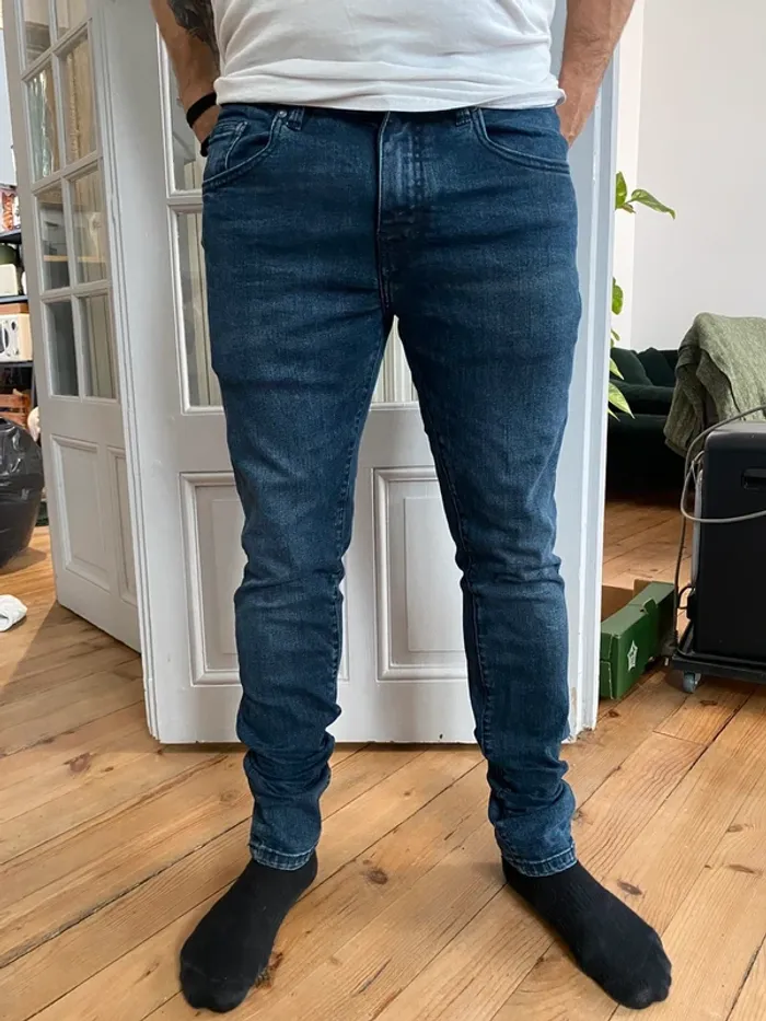 Jean skinny Pull&Bear - photo numéro 2