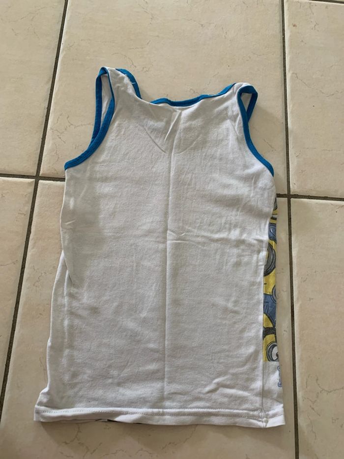 Débardeur Marcel Minion - photo numéro 2