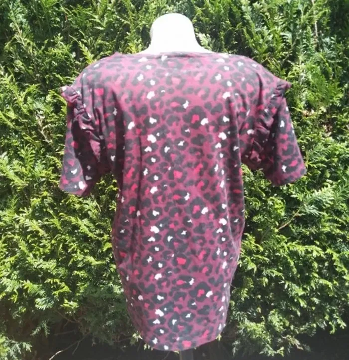 Haut Kaporal taille L -100% coton - neuf sans étiquette - photo numéro 5