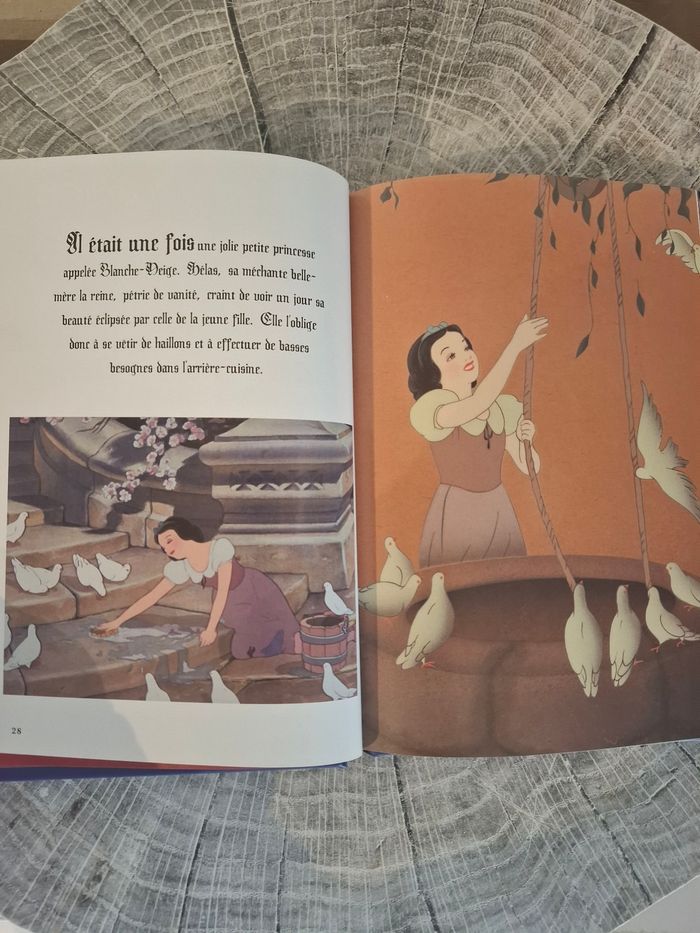 Blanche Neige et les Sept Nains - photo numéro 3