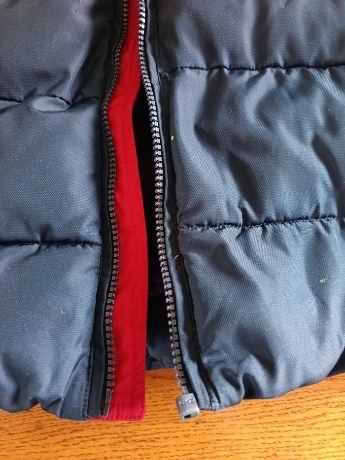 Doudoune garçon hiver - photo numéro 2