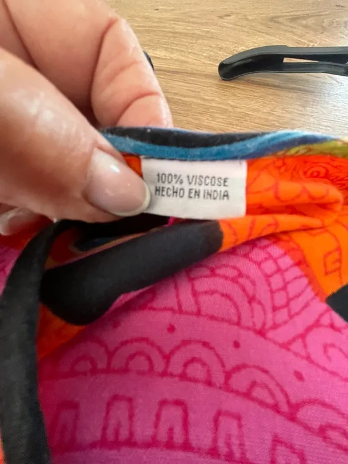 Robe d’été Type Indienne - photo numéro 5