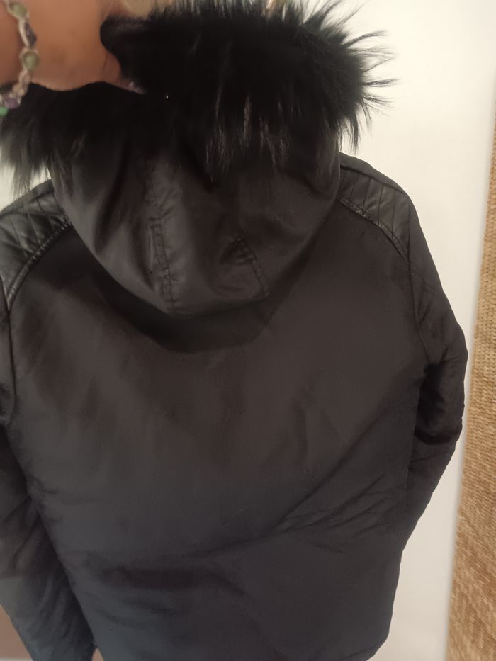 Manteau the kooples taille s - photo numéro 6