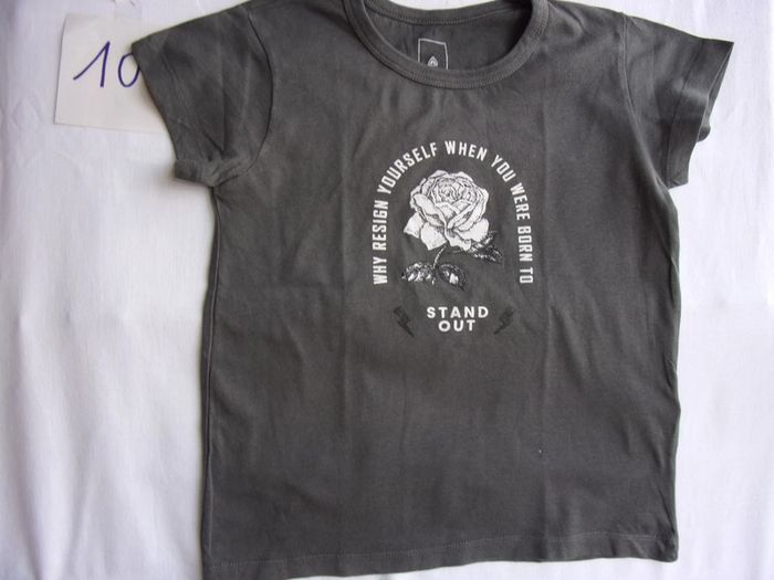 Tee Shirt Firefly- 10 ans